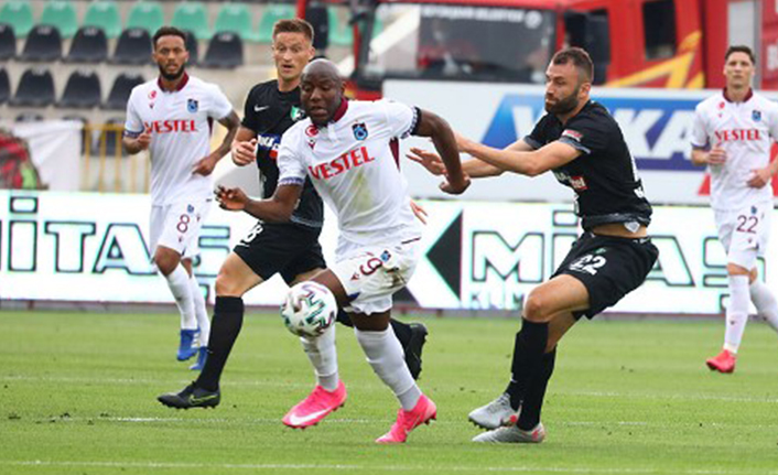 Afobe: “İyi bir oyun ortaya koyduk”