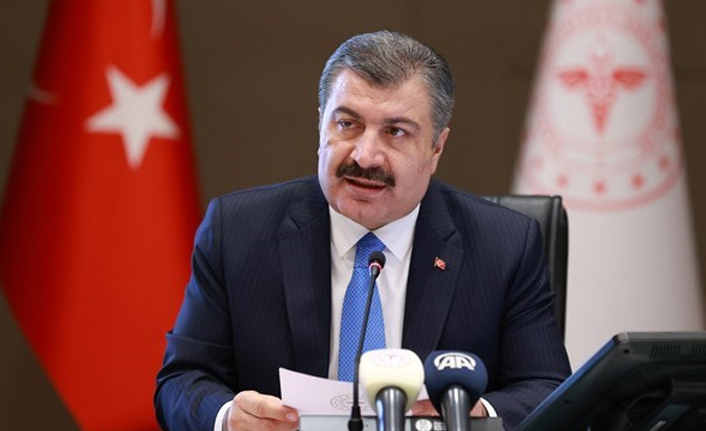 Bakan Koca: “Ağır Hasta Sayısını Azaltmak Elimizde”