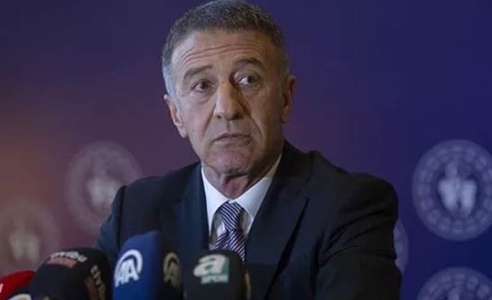 Ağaoğlu'ndan hakeme tepki ve transfer müjdesi!