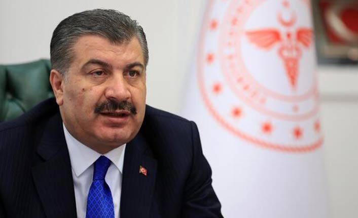 Bakan Koca'dan 'İspanyol Gribi' örneği