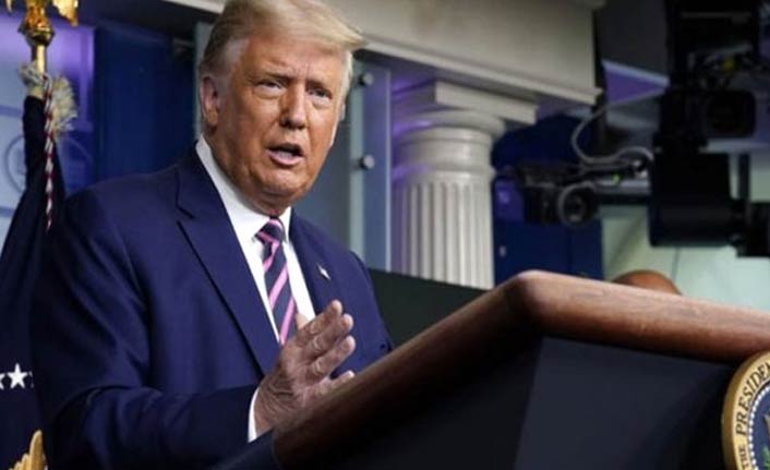 Trump'a içinde ölümcül zehir olan bir paket gönderildi