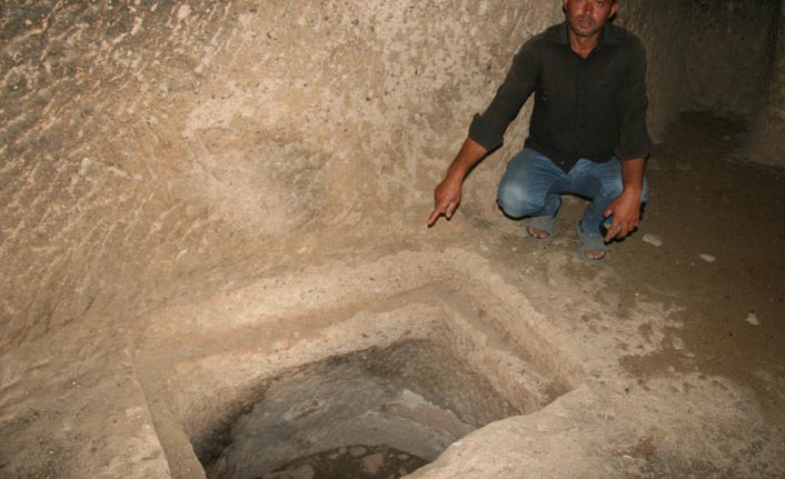 Milattan önce yapılan doğal buzdolabı!