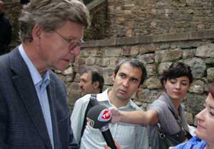 AB'liler Sümela için ne dedi?