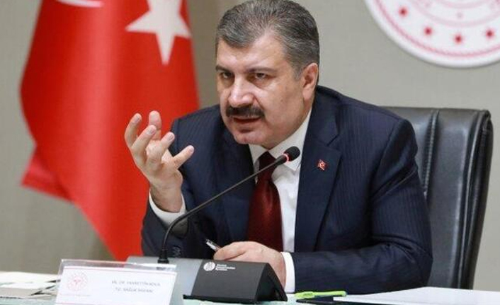 Bakan Koca Günlük Koronavirüs Tablosunu Açıkladı: Ağır Hasta Sayısı 1.456