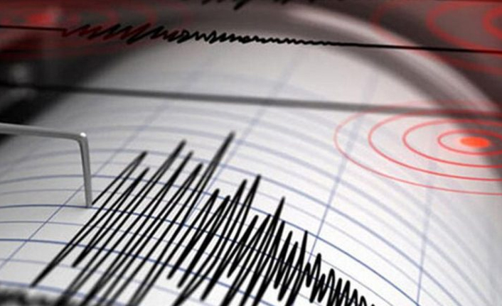 Niğde'de 5,1 büyüklüğünde deprem