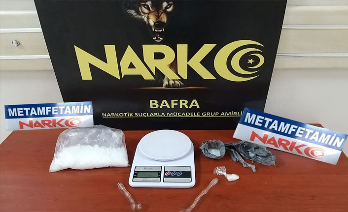 Samsun Bafra’da Uyuşturucu Operasyonu: 3 Kişi Gözaltında