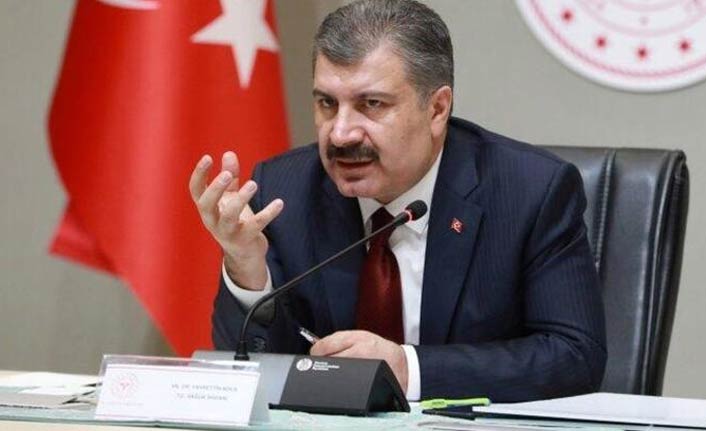 Türkiye’de 1.743 yeni hasta: 68 kişi yaşamını yitirdi