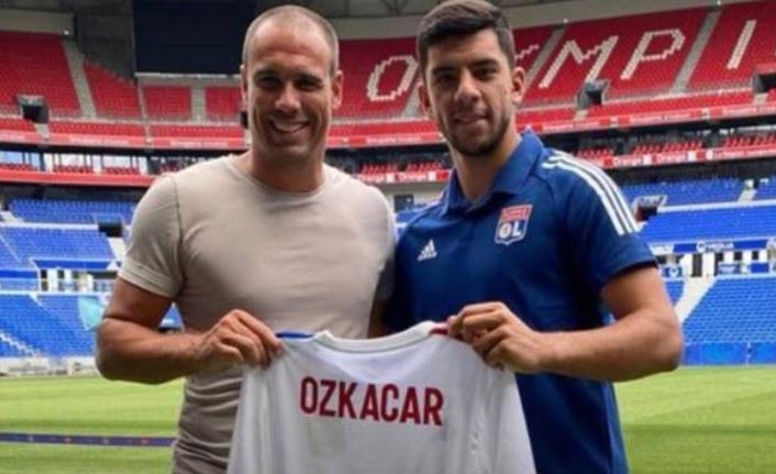Cenk Özkaçar'dan Trabzonspor itirafı