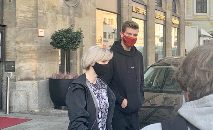 Sörloth'ta sona doğru