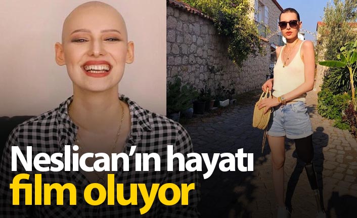 Neslican Tay'ın hayatı film oluyor