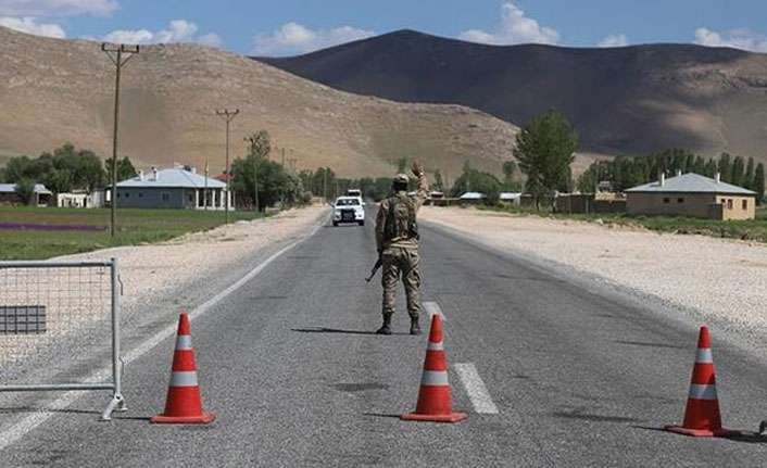 9 köy ile 4 mezra karantinaya alındı!