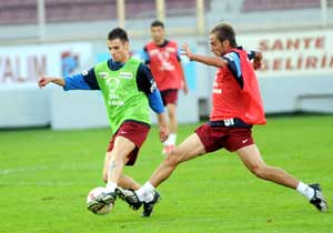 Trabzonspor'da Gabriç şoku