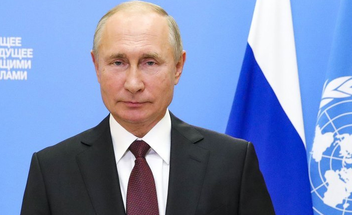 Putin'den BM'de koronavirüs aşısı açıklaması