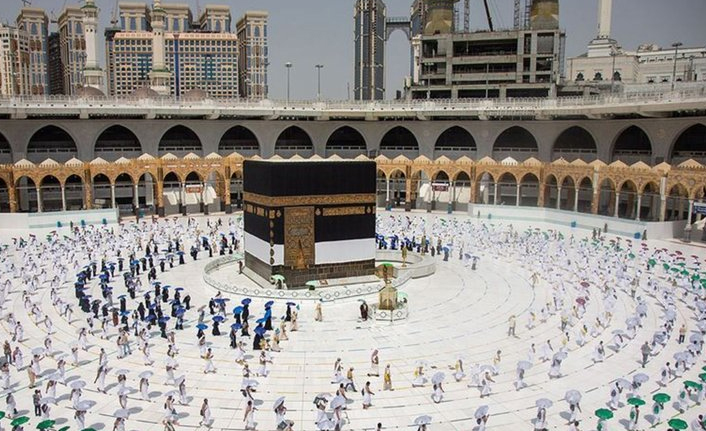 Suudi Arabistan umre için tarih verdi!