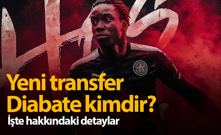 Trabzonspor'un yeni transferi Fousseni Diabate kimdir?