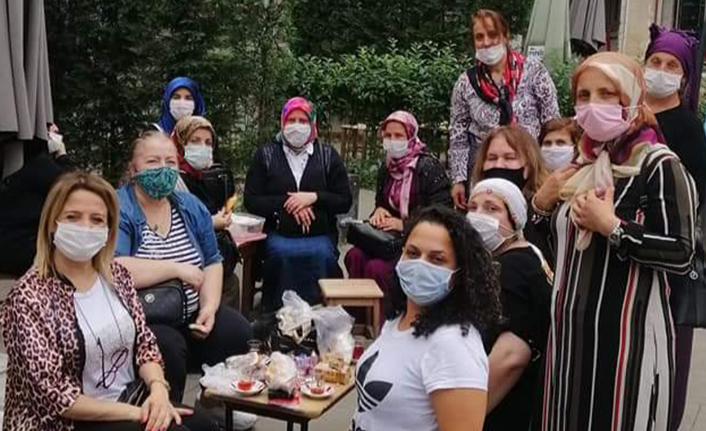 Trabzon sanatıyla dünyaya bir adım