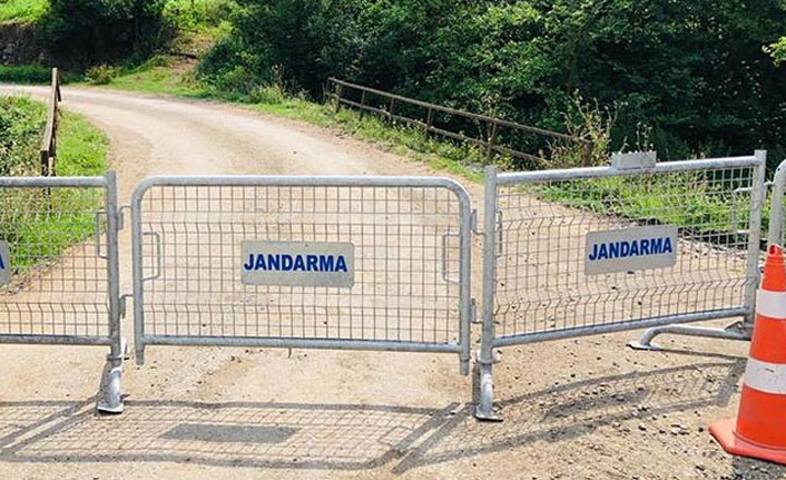 Kastamonu’da bir köy karantinaya alındı!