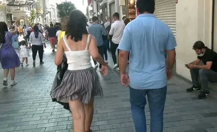 İşte Taksim sapığı için istenen ceza