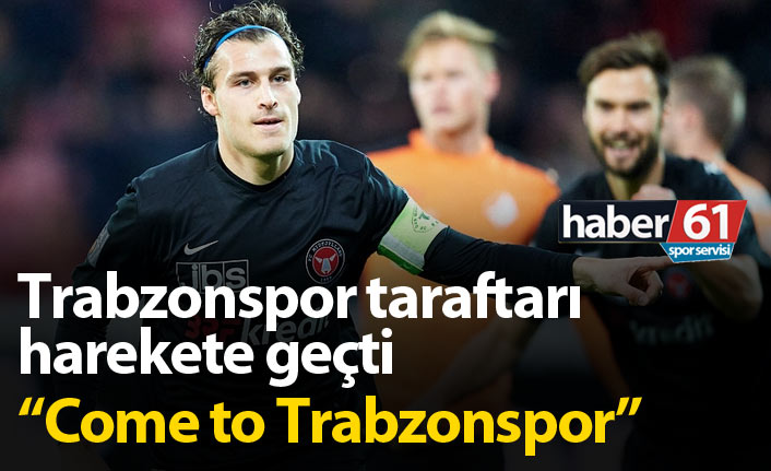 Trabzonspor taraftarından Erik Sviatchenko harekatı! Erik Sviatchenko kimdir?