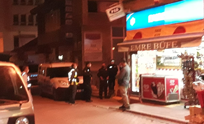 İçkili mekanlara gece baskını