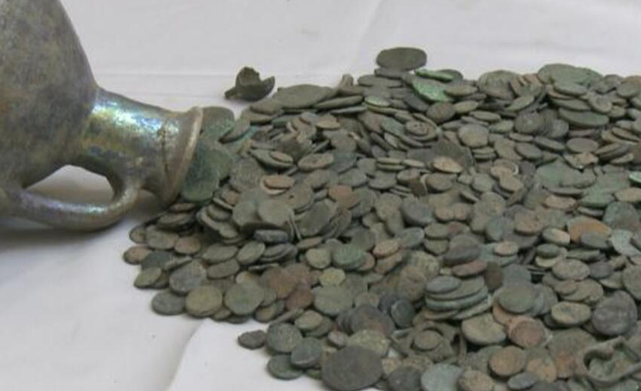 Polisten tarihi eser operasyonu