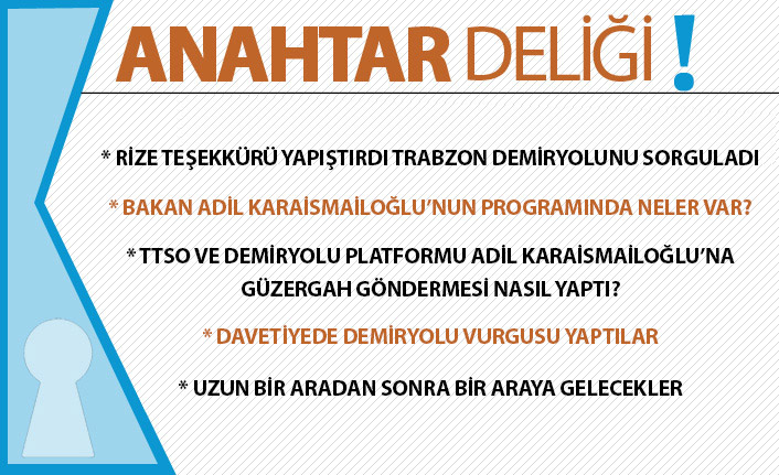 Anahtar Deliği 25.09.2020