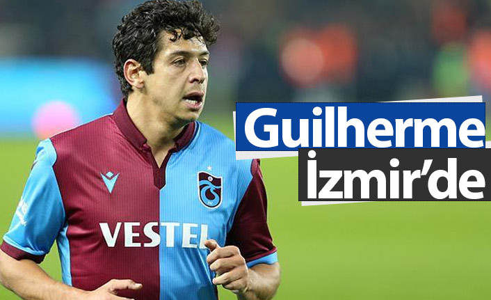 Guilherme İzmir'de