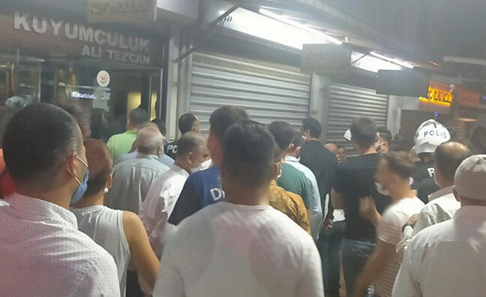 Vatandaşların kuyumcu tarafından dolandırıldığı iddiası