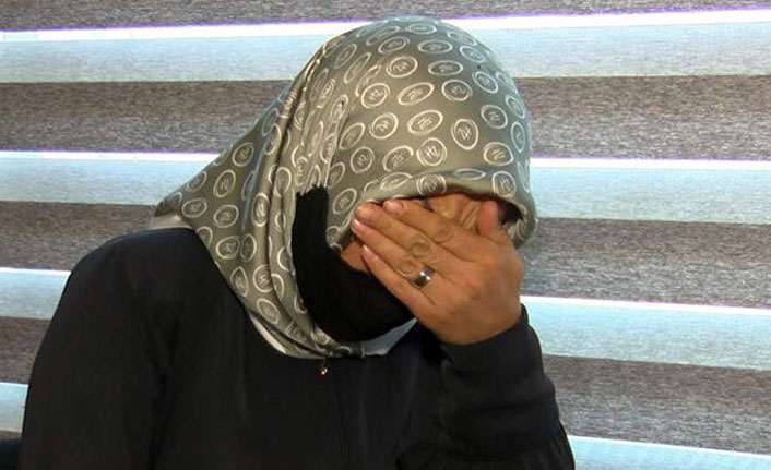 Tecavüzcü komşu serbest kaldı, gözyaşlarına boğuldu