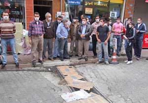 Rize'deki bu maskeler niye!