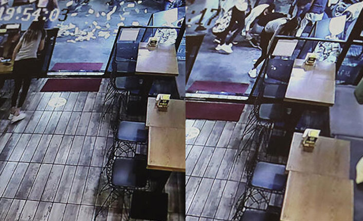 Erzincan'da gökten para yağdı