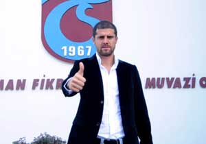 Ömer Aysan İMZALADI