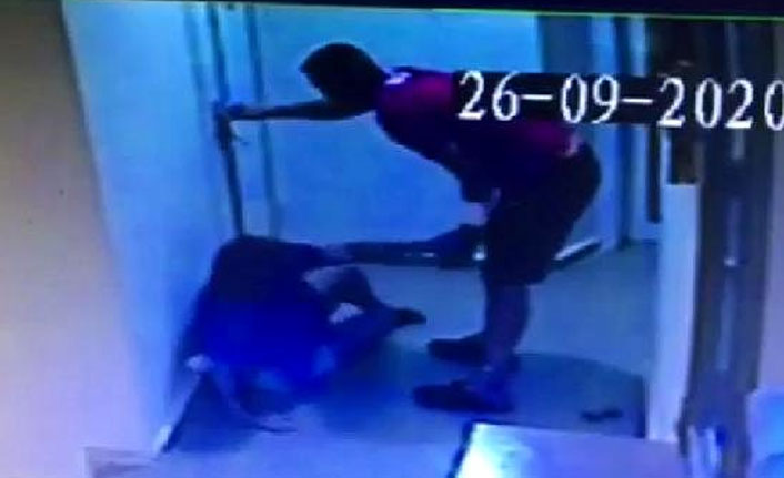 Otelde tanıştığı İngiliz kadına cinsel saldırıda bulundu