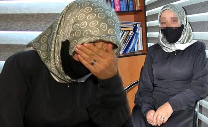 5 çocuklu anne, 9 ay şantajla tecavüze uğradı