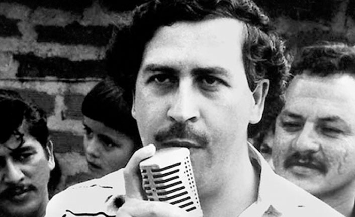 Escobar’ı evinde duvarın içinde servet bulundu