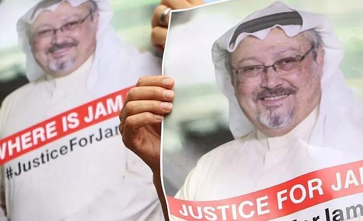 Cemal Kaşıkçı cinayetinde flaş gelişme