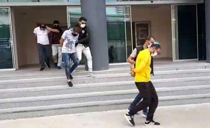 Bursa'da uyuşturucu operasyonu:2 tutuklu