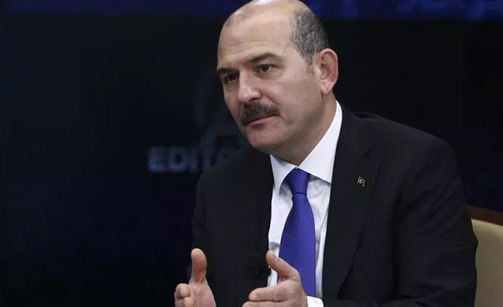 Soylu, 'İki önemli haber' mesajıyla duyurdu!