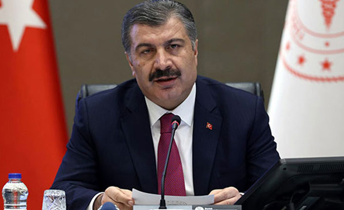 Türkiye’de 1.412 yeni vaka: Bakan Koca “İyileşen sayısı ilk kez fazla” dedi