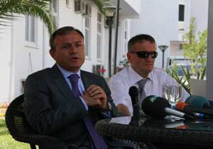 Trabzon basını Elçileri korkuttu