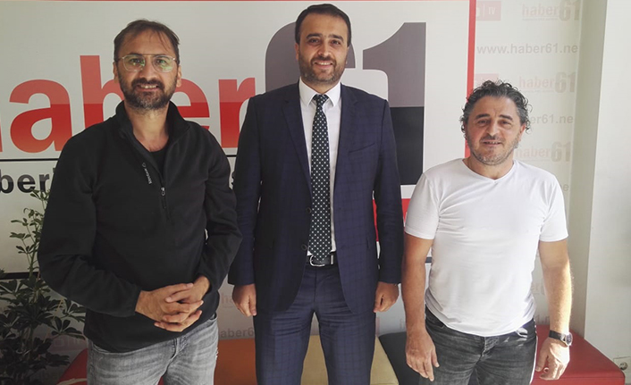 AK Parti Ortahisar İlçe Başkan Adayı Halil İbrahim Demirtaş: “Biz bu işin mutfağında yetiştik”