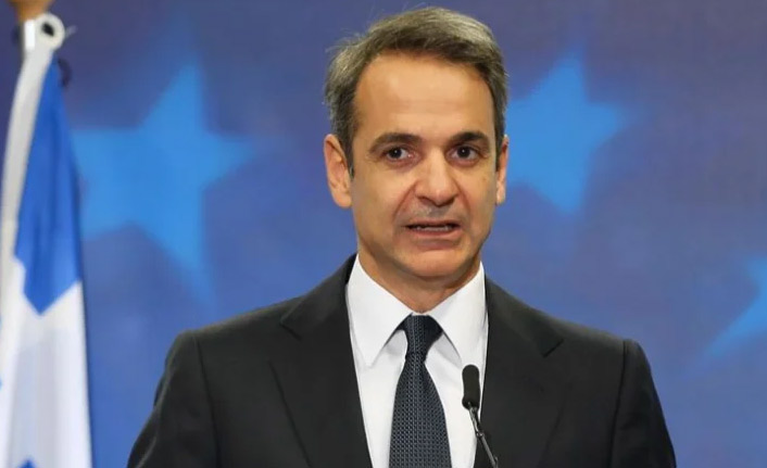 Miçotakis: Türkiye ile şimdi sıra diplomaside