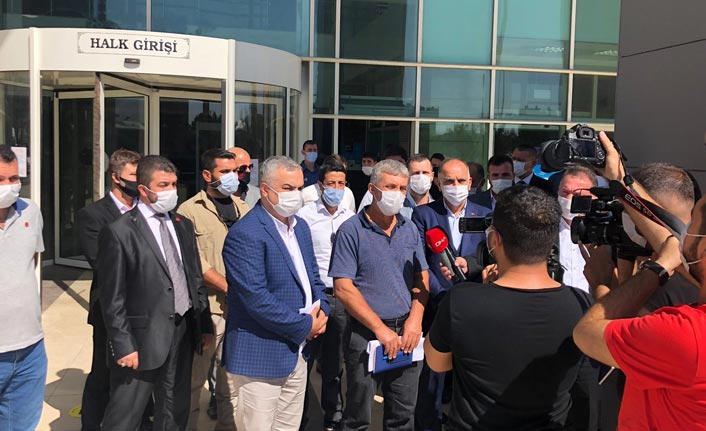 Safitürk davasında 8 sanığın yargılanmasına devam edildi