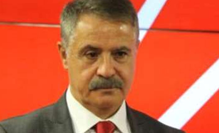 Korona tedavisi gören Başkan Deveci’ye moral organizasyonu