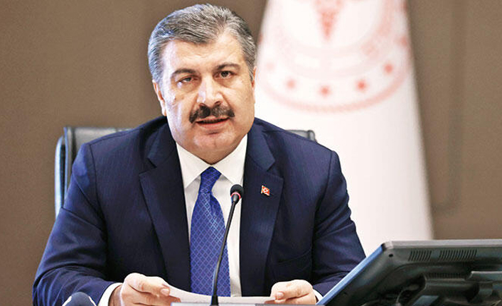 Bakan Koca Günlük Koronavirüs Tablosunu Açıkladı: 1.427 Yeni Hasta