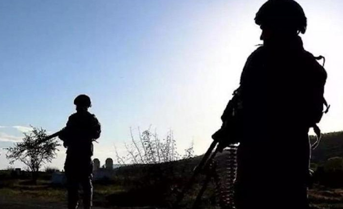 Mardin’de 1 terörist teslim oldu