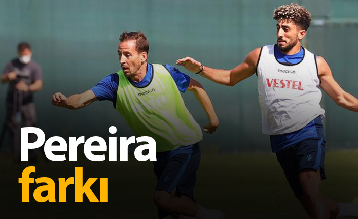 Pereira kaptanlığın hakkını veriyor