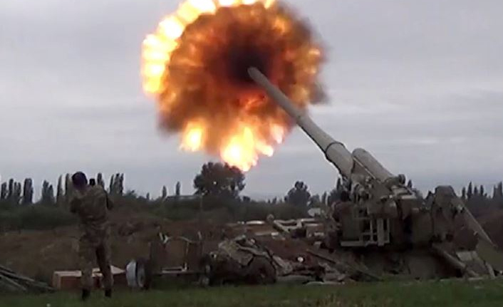 Azerbaycan açıkladı! 2 bin 300 Ermenistan askeri etkisiz hale getirildi