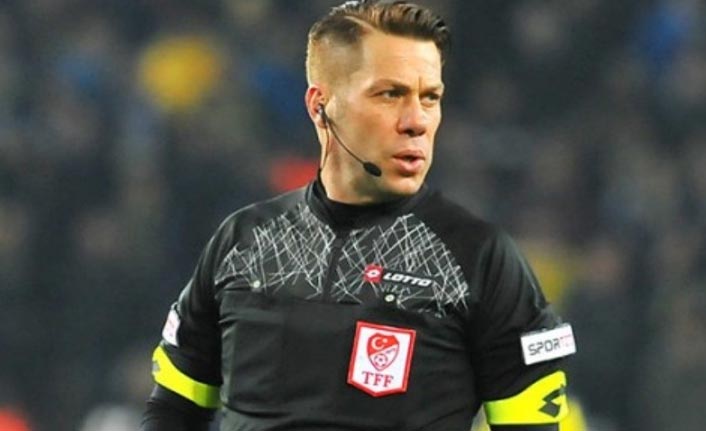 Gaziantep Trabzonspor maçının hakemi açıklandı