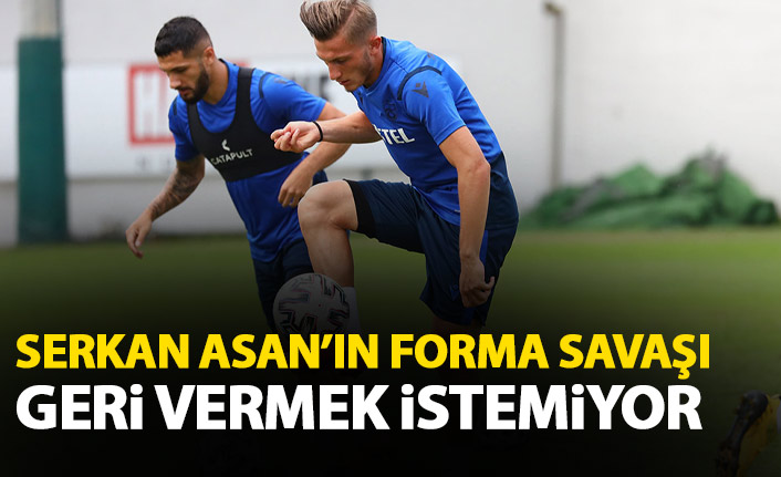 Trabzonspor'un genç yıldızının forma savaşı
